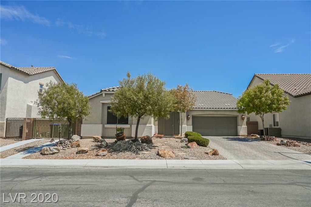 Property Photo:  8208 Silver Vine Street  NV 89085 