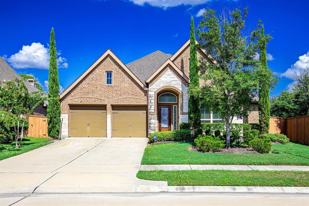 Property Photo: 11007 Colinton Drive TX 77407