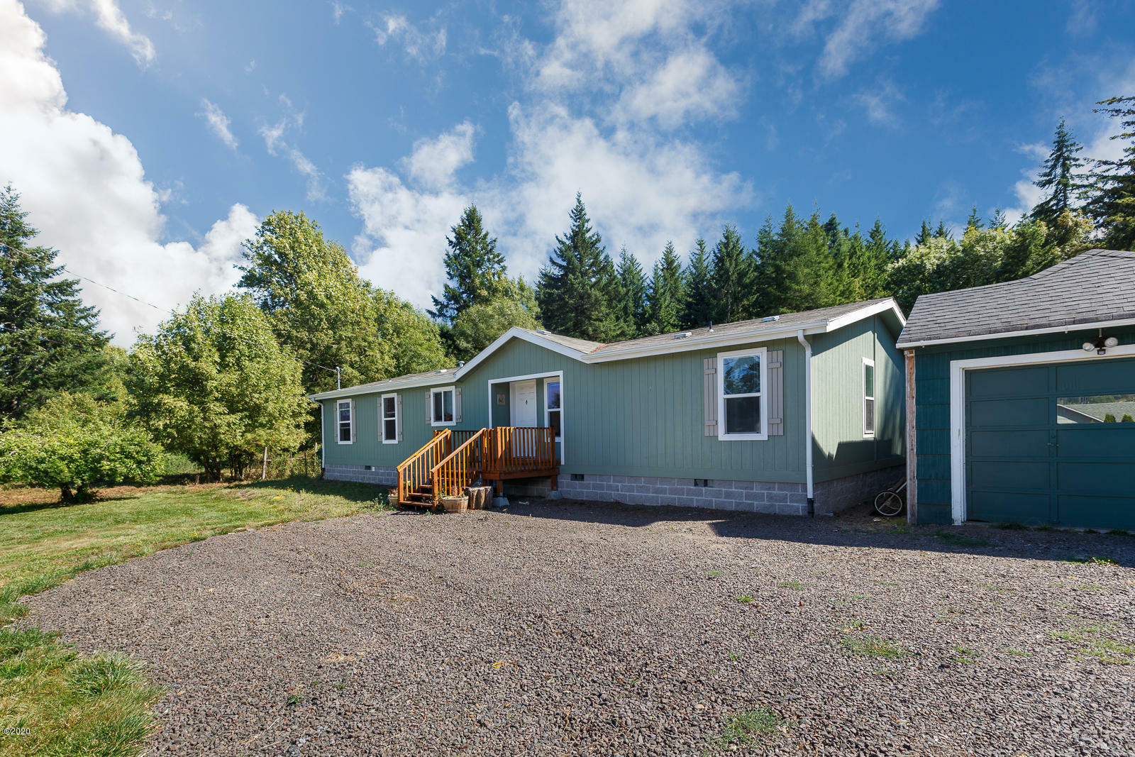 Property Photo:  30460 Salmon River Highway  OR 97347 