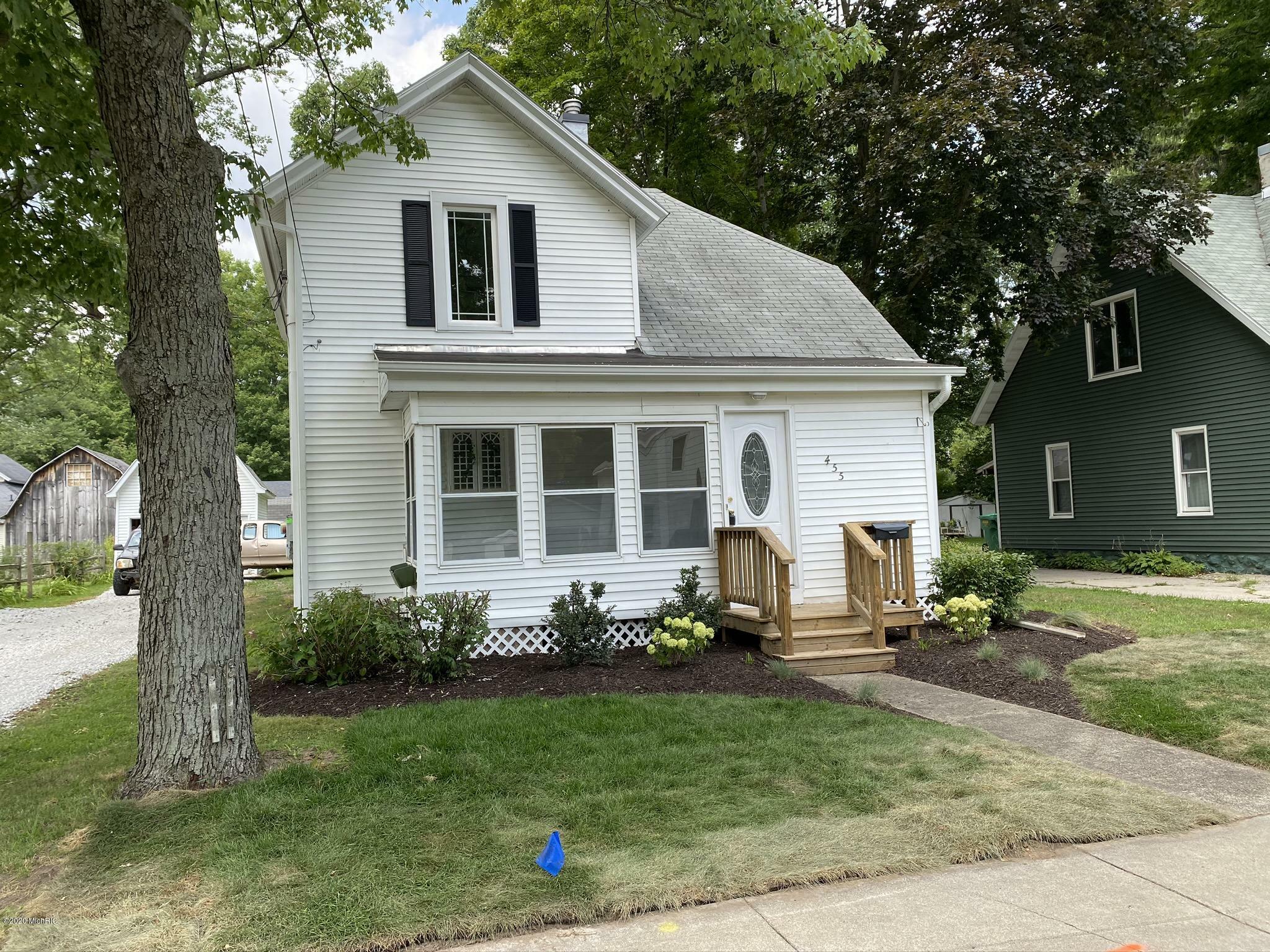 Property Photo:  455 E Division Street  MI 49047 