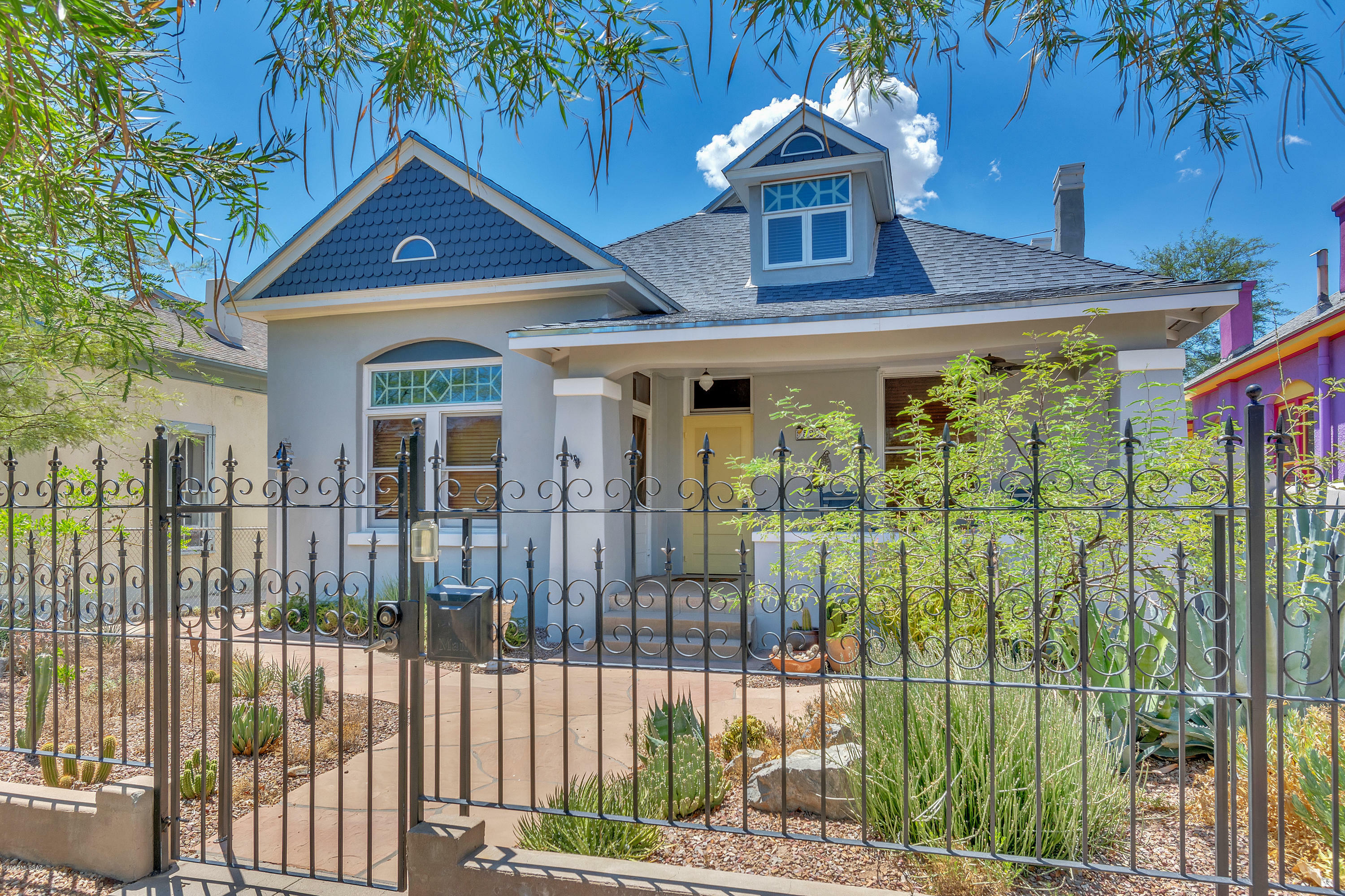Property Photo: 520 S 4th Avenue AZ 85701