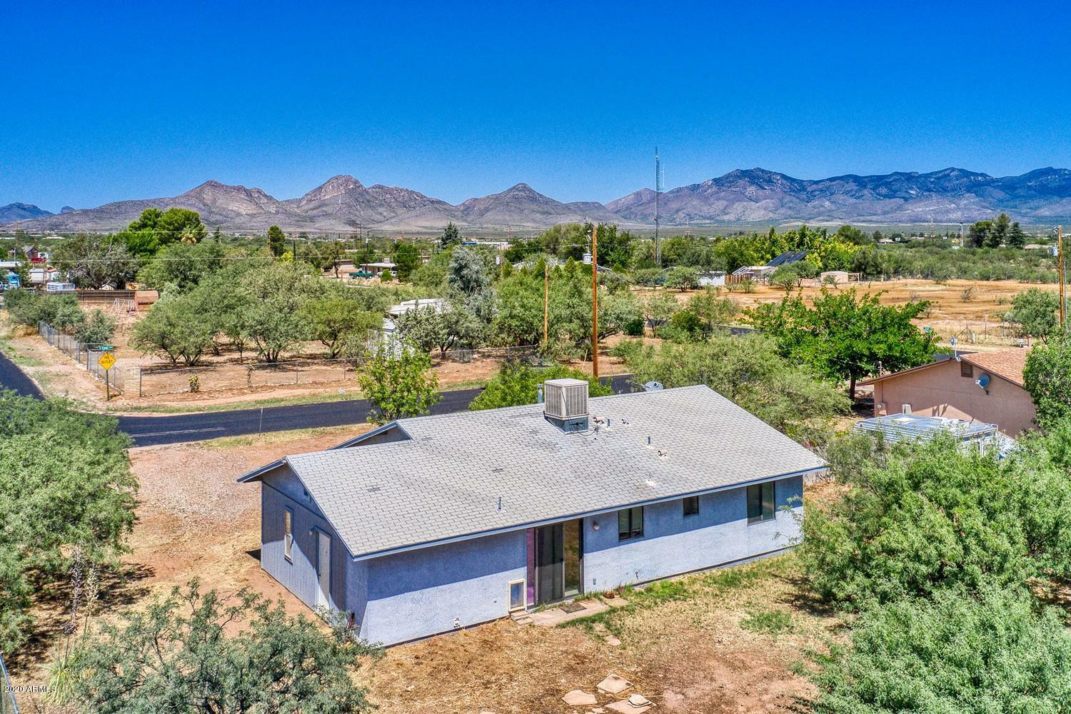 Property Photo: 2152 N Elder Avenue AZ 85616