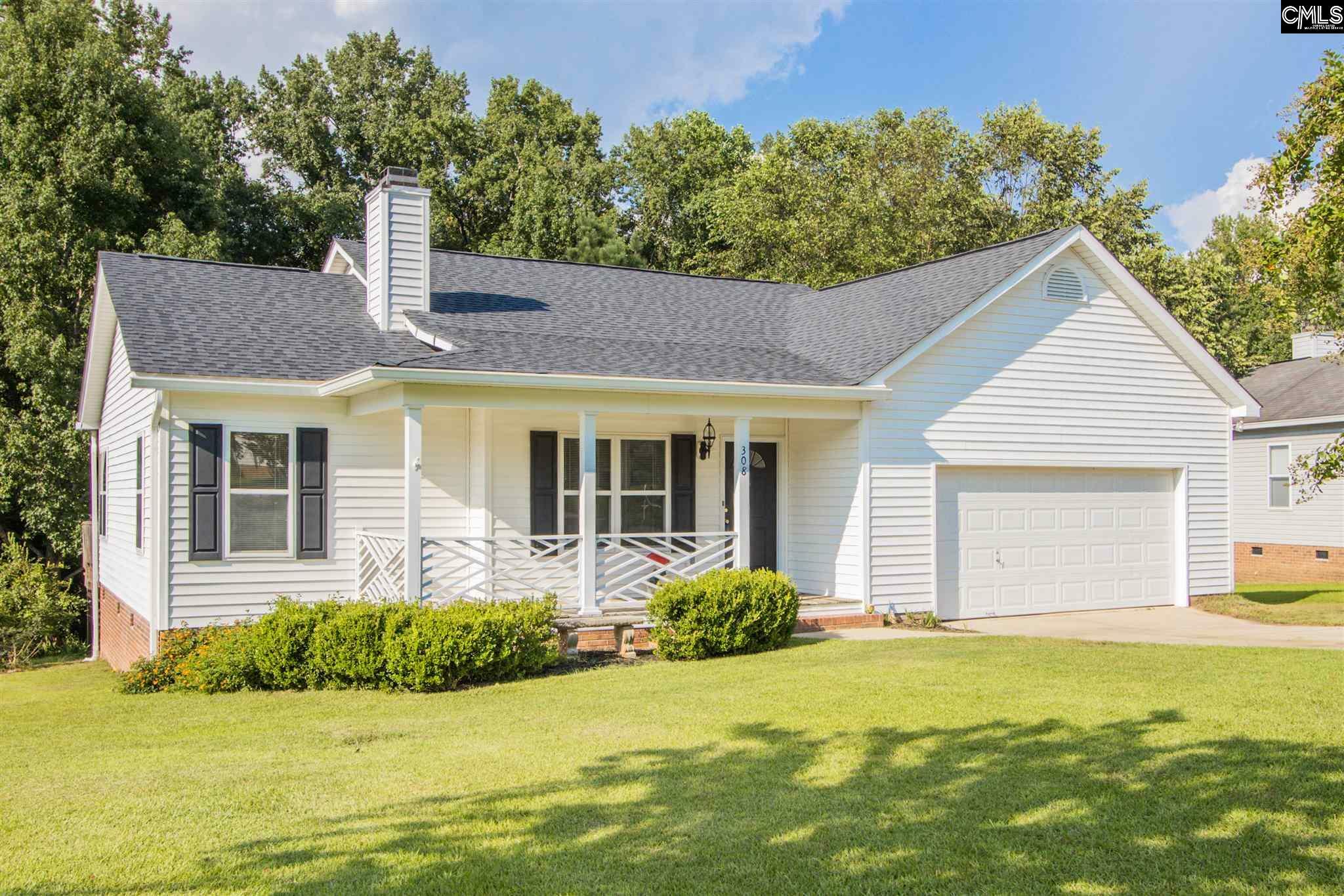 Property Photo: 308 Whispering Winds SC 29072