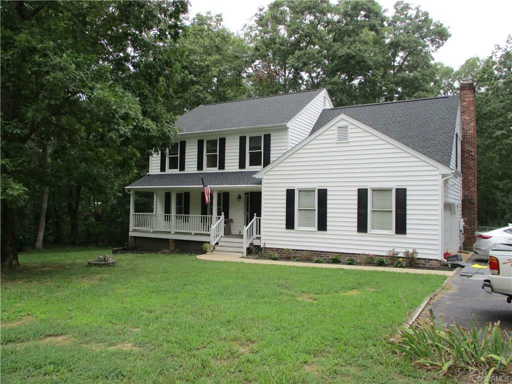 Property Photo:  12630 Second Branch Road  VA 23838 