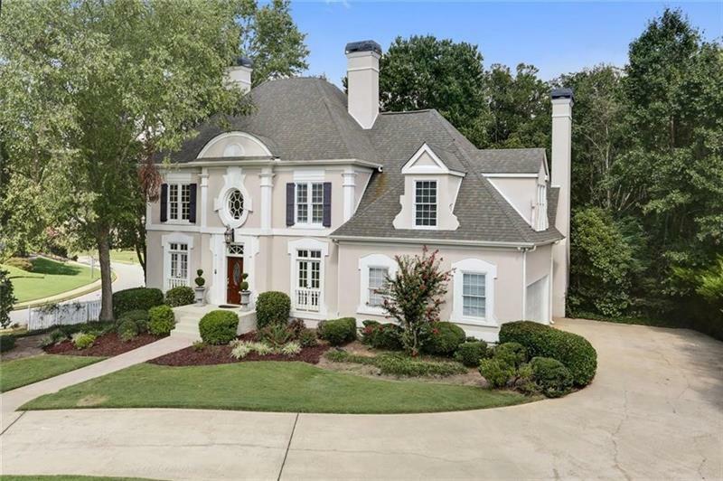 Property Photo: 4341 Hammerstone Court GA 30092