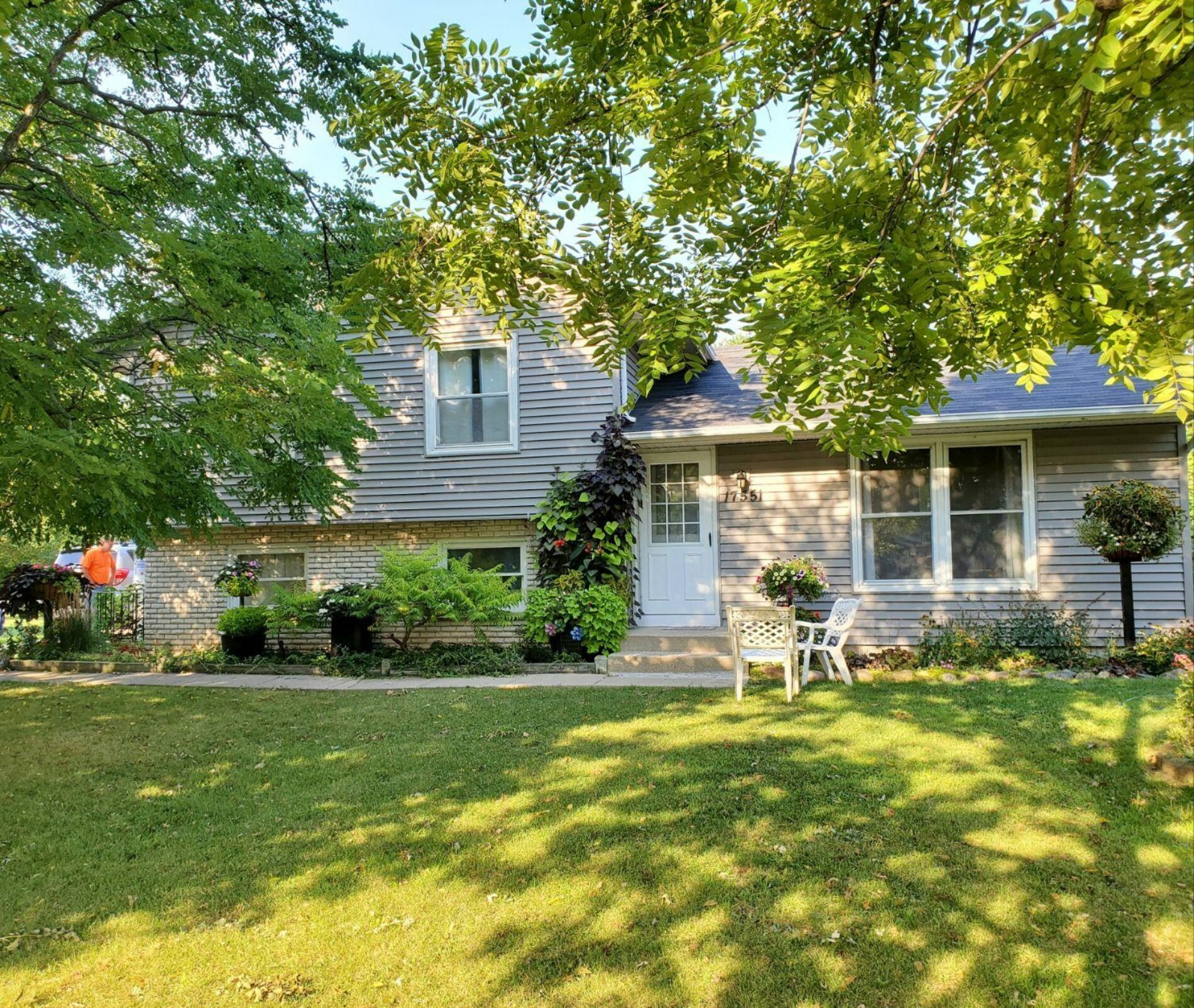 Property Photo: 17551 Tower Court IN 46356
