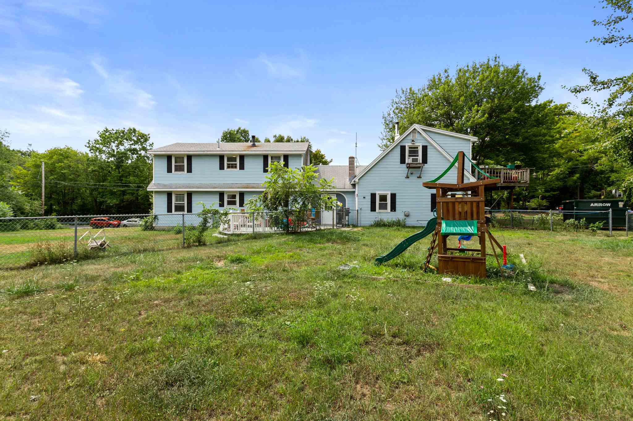Property Photo:  53 Griffin Road  NH 03053 