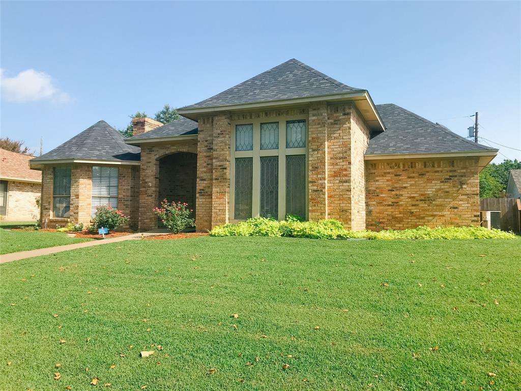 Property Photo:  124 Cedar Springs Boulevard  TX 75482 