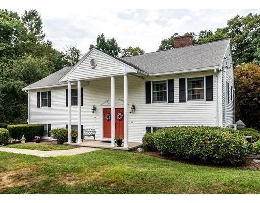 Property Photo: 35 Woodchester Road MA 02451