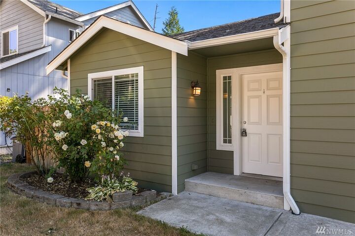 Property Photo: 2117 Indigo Pointe Place WA 98366