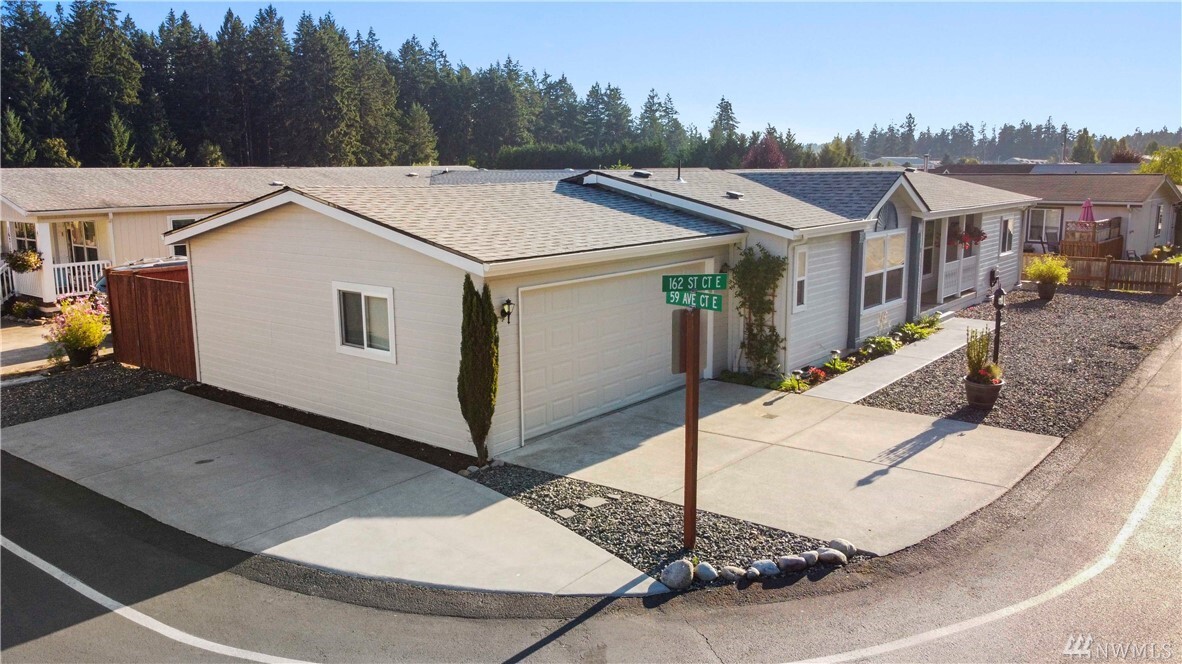 Property Photo: 5918 162nd Street Ct E 23 WA 98375