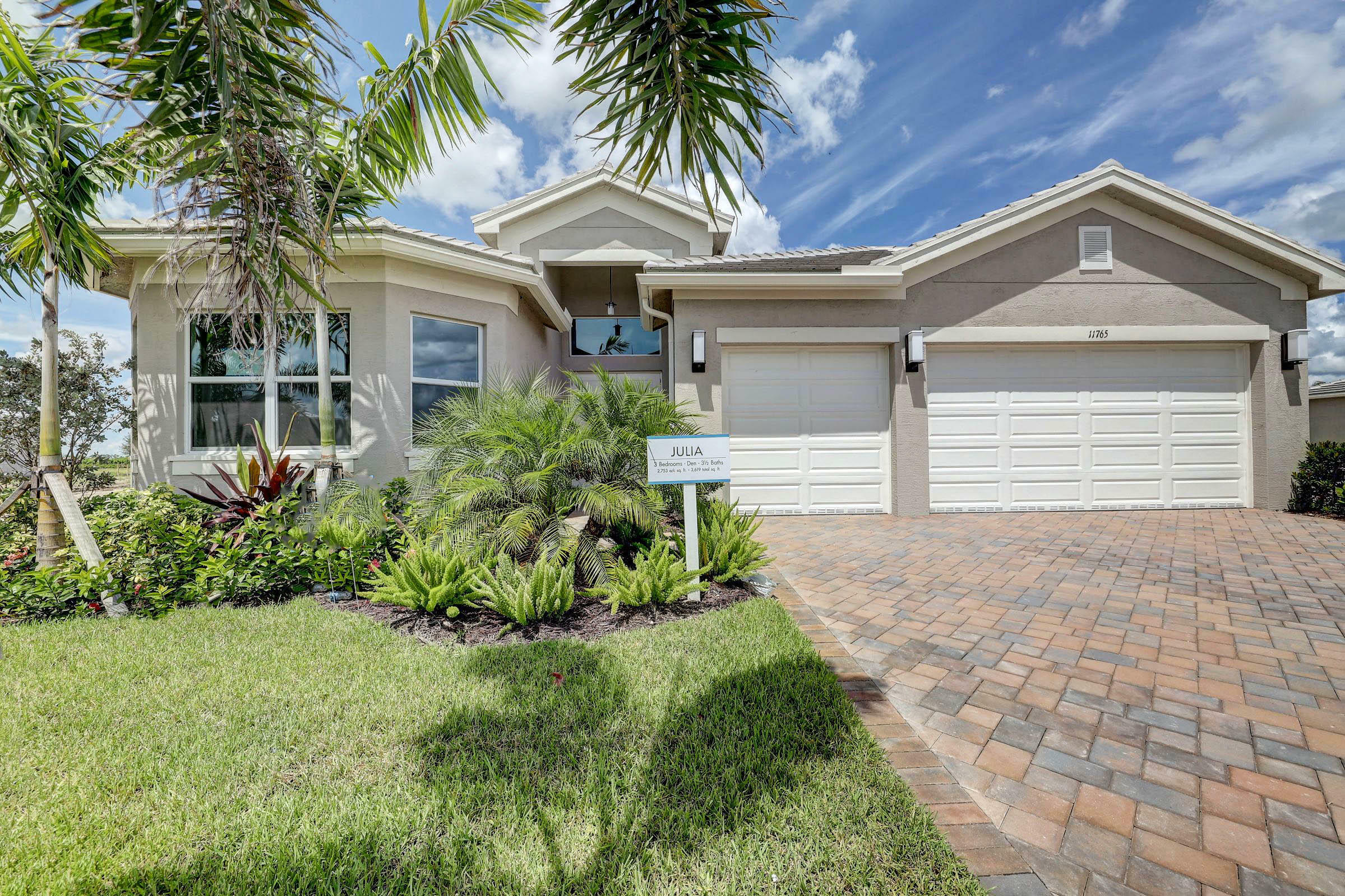 Property Photo:  11765 SW Coronado Springs Drive  FL 34987 