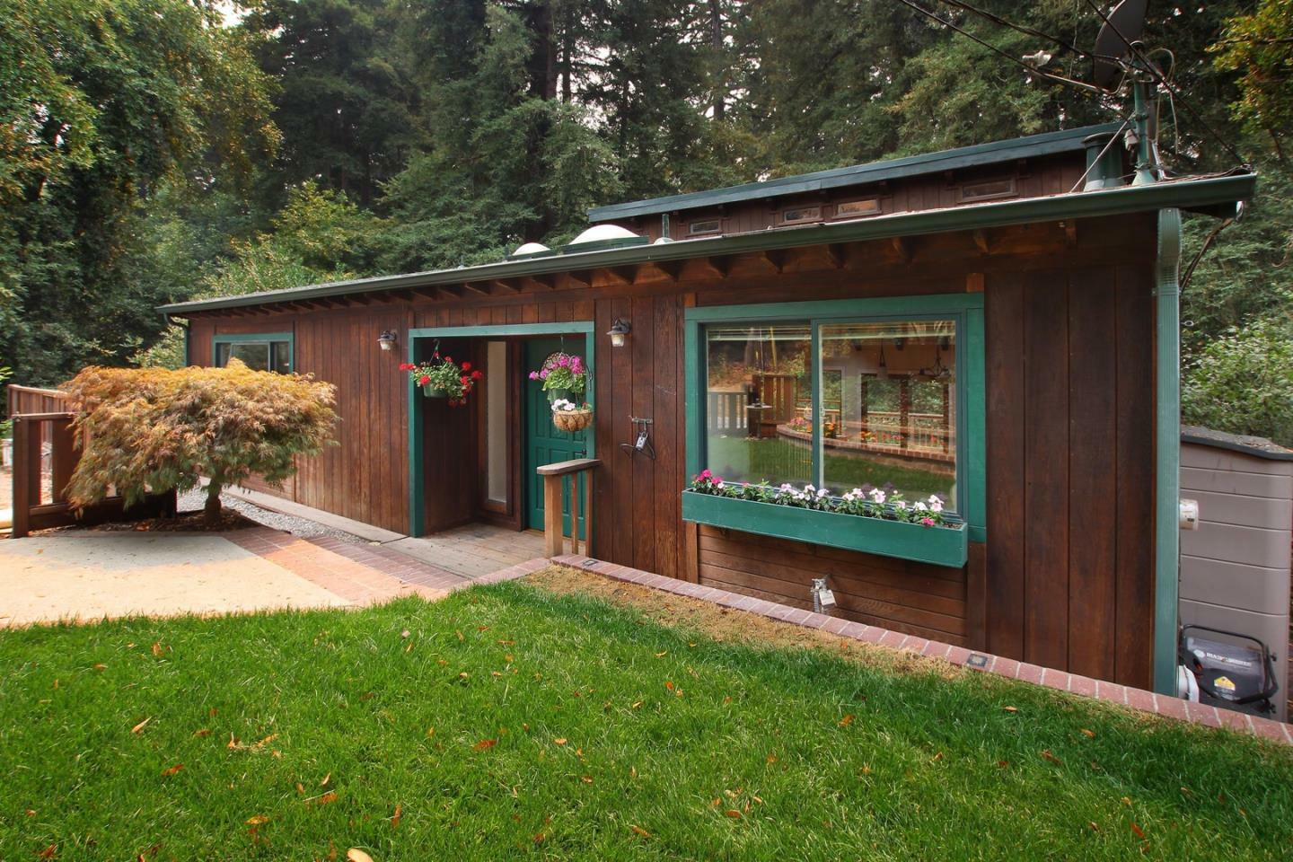 Property Photo:  55 Glen Canyon Road  CA 95060 