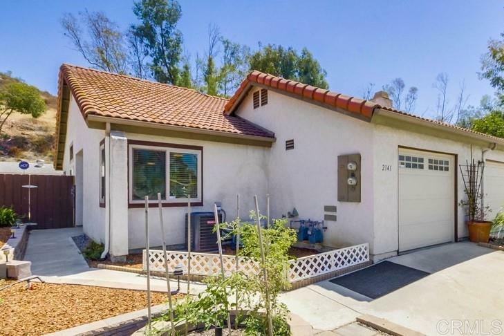 Property Photo: 2141 Greenwick St. CA 92019