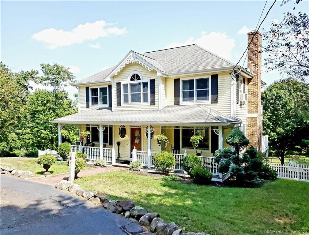 Property Photo:  105 Building Brook Road  CT 06514 