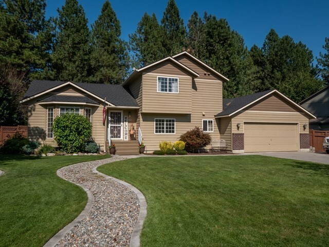 Property Photo:  4903 E Patricia Dr  WA 99021-9013 