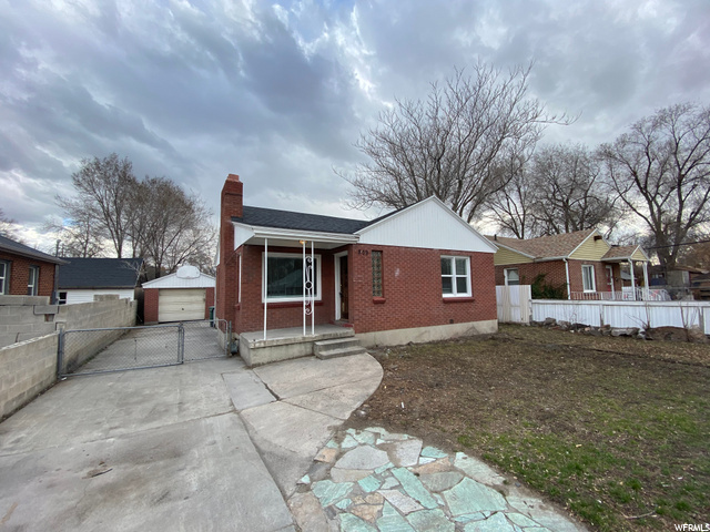 Property Photo: Address not disclosed UT 84104