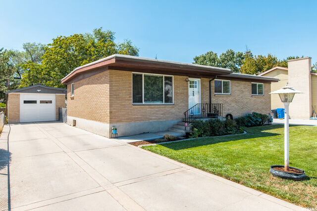 Property Photo:  Address not disclosed  UT 84115 