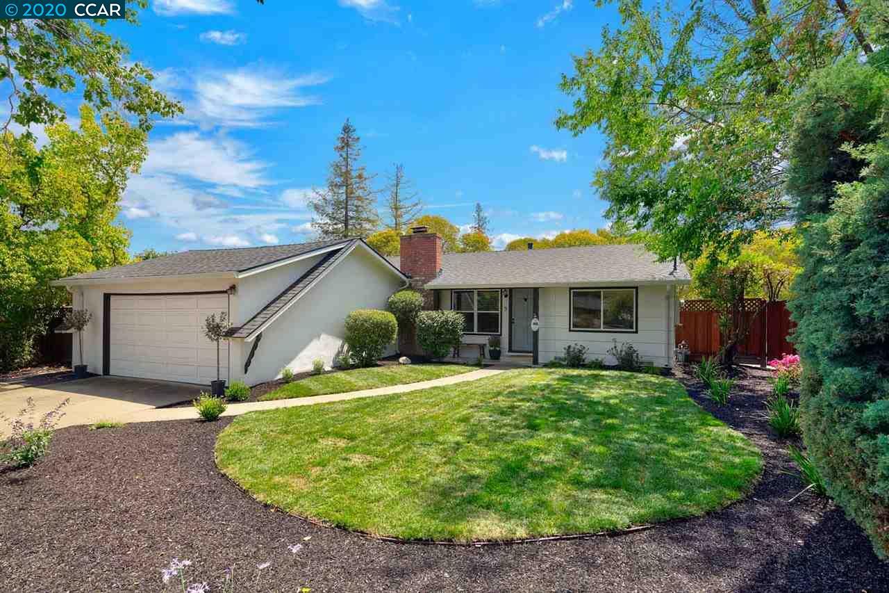 9 Rampo Court  Pleasant Hill CA 94523-3158 photo