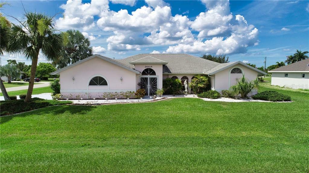 Property Photo:  26415 Bridgewater Road  FL 33983 