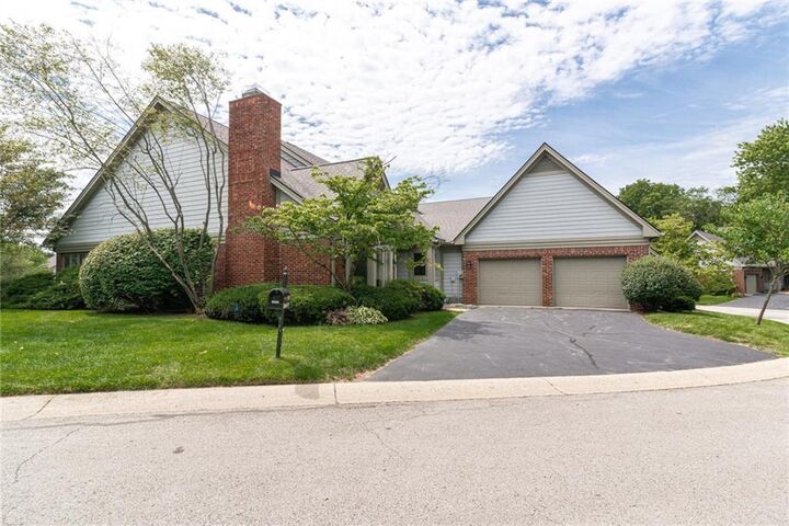 9549 Tamarack Drive 104  Indianapolis IN 46260 photo