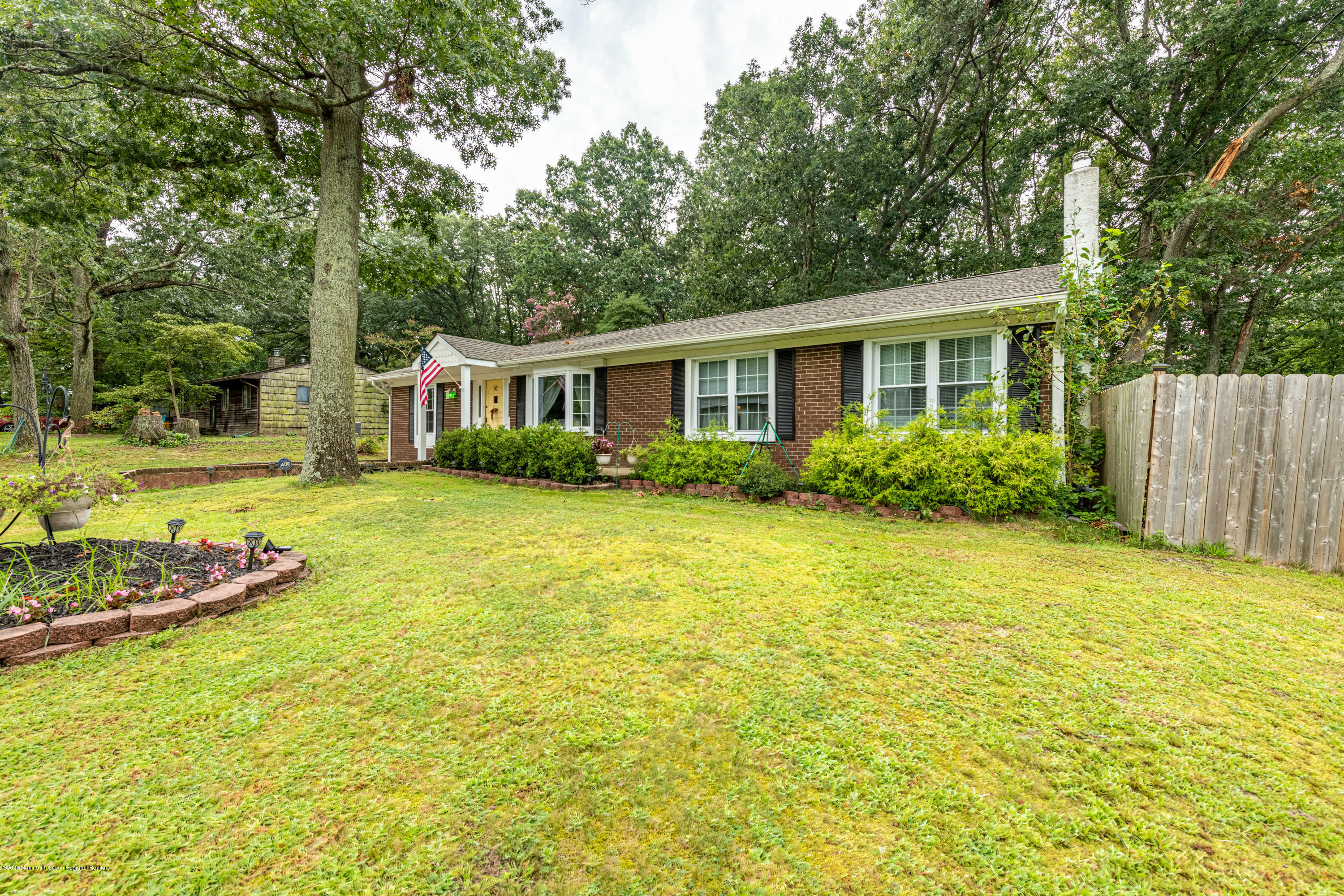 Property Photo: 16 N Hope Chapel Road NJ 08527