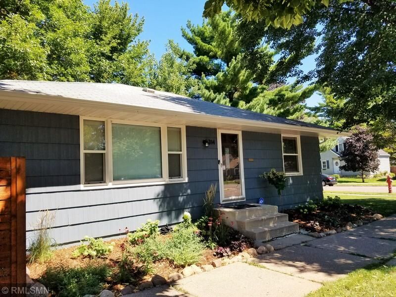 Property Photo: 314 E 45th Street MN 55419