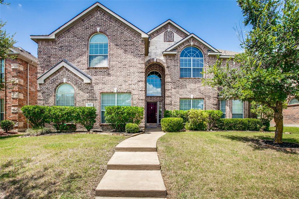 213 Rose Garden Way  Red Oak TX 75154 photo