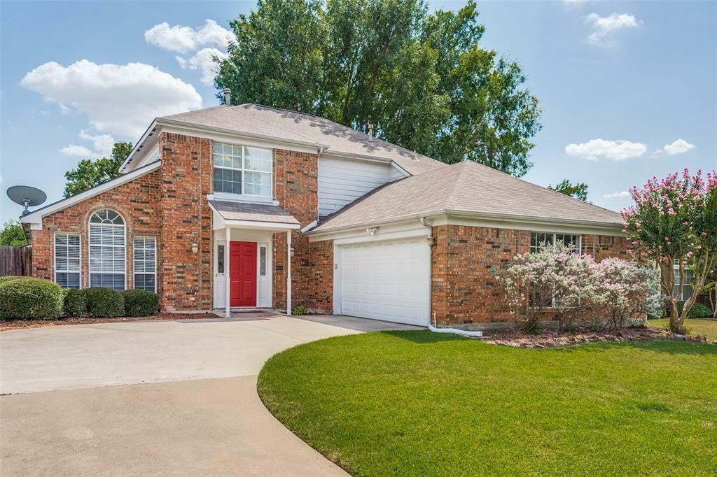 Property Photo: 4100 Norcross Drive TX 75024