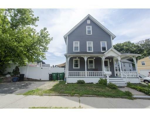 Property Photo: 96 Sheridan St MA 01020