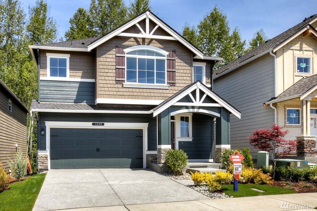 Property Photo:  3404 104th Ave NE T126  WA 98258 