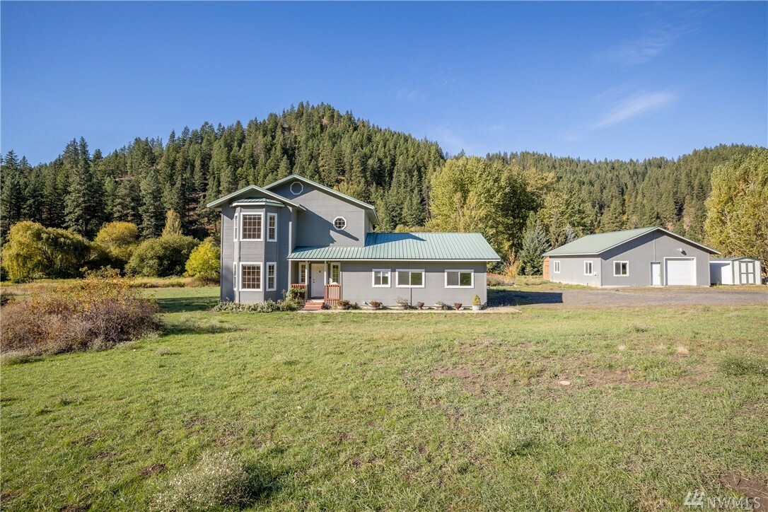 Property Photo:  63 Windy Willow Lane  WA 98826 