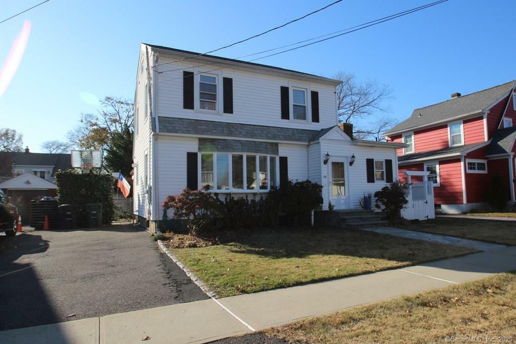Property Photo: 49 Cleveland Avenue CT 06460