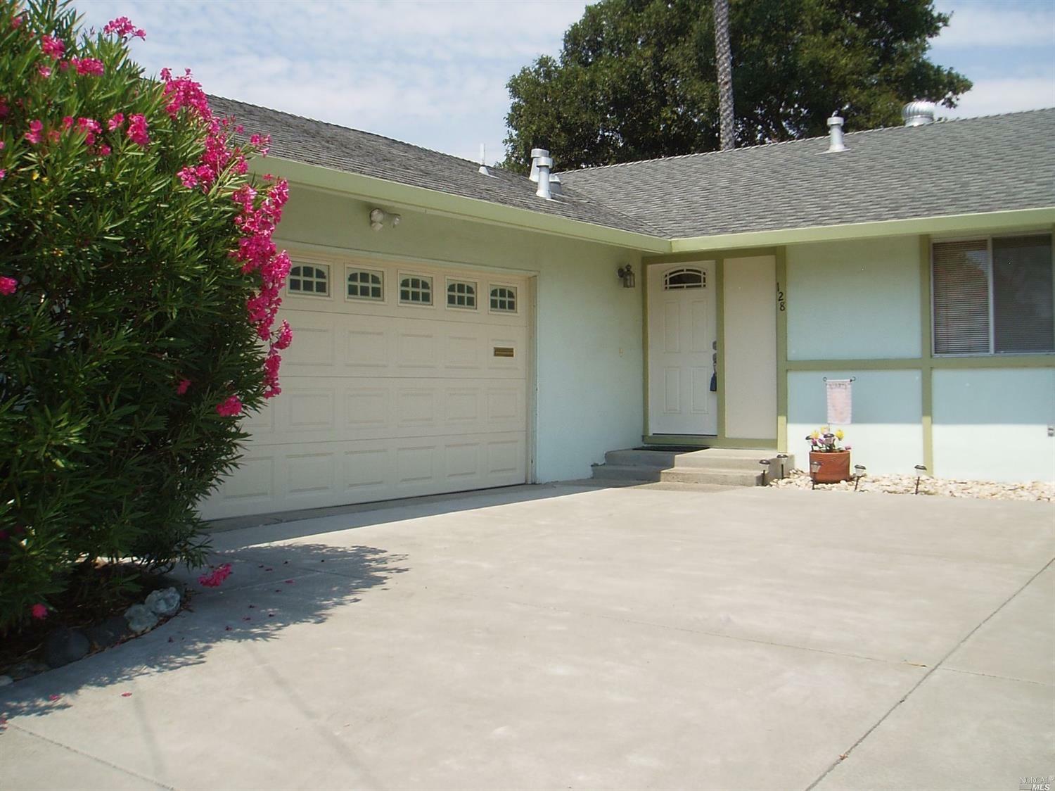 Property Photo:  128 West Payran Street  CA 94952 