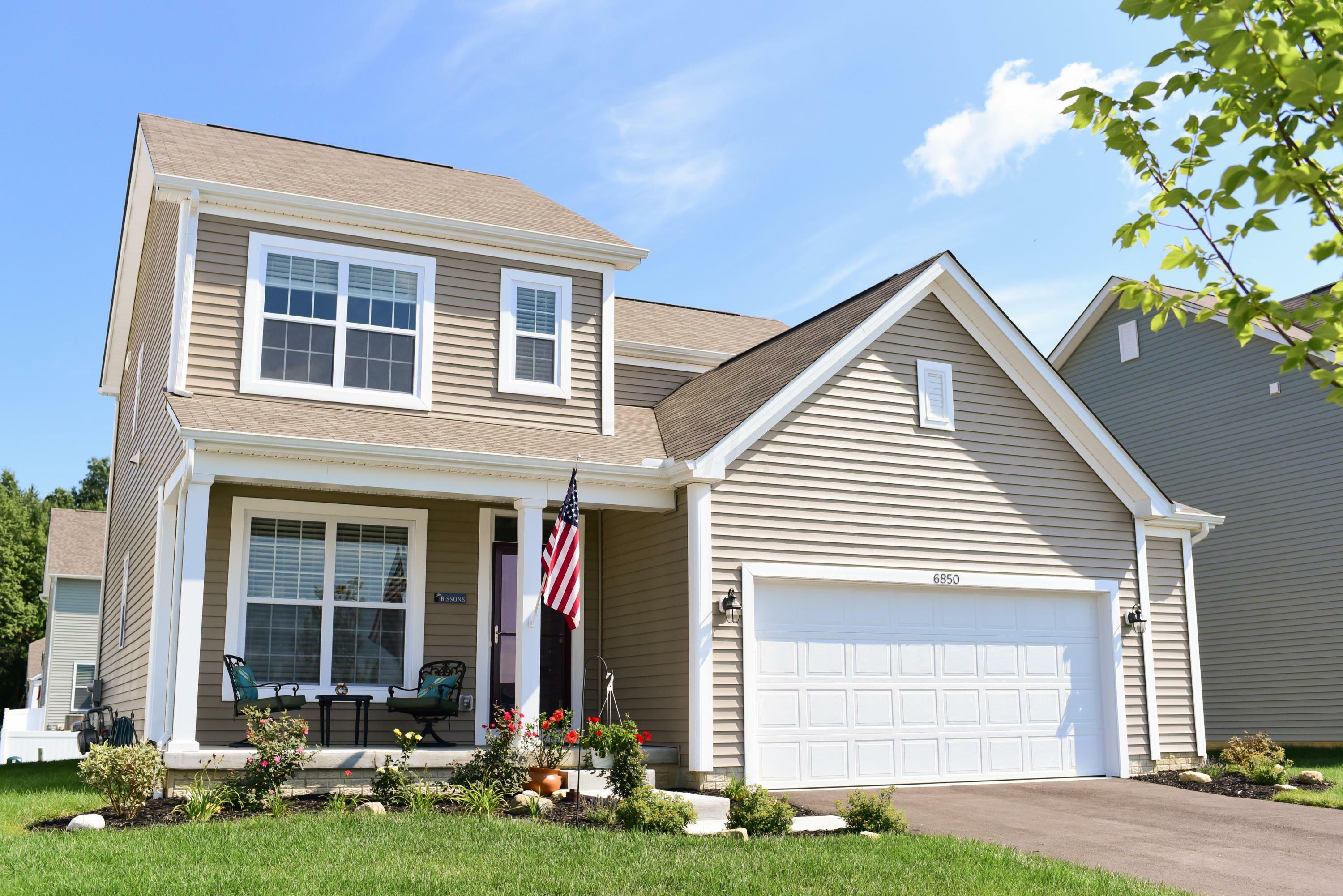 Property Photo: 6850 Morningside Heights Place OH 43081