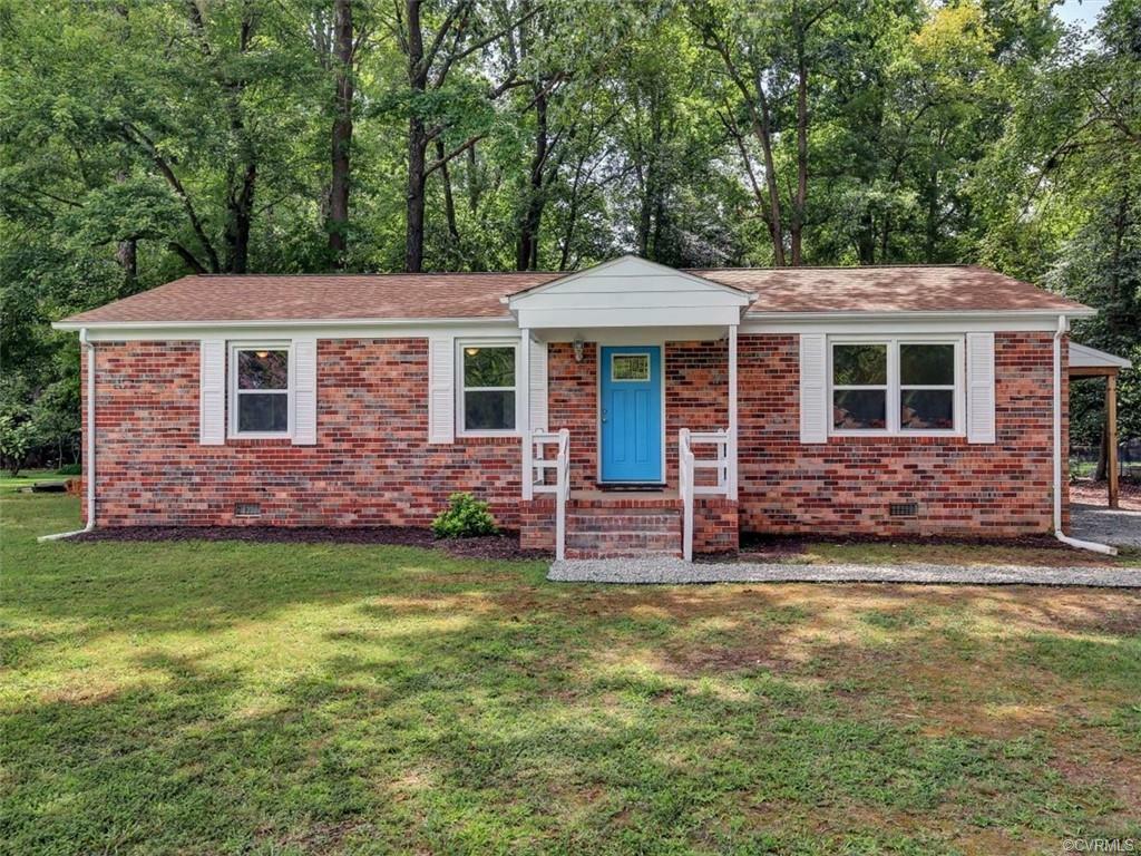 Property Photo:  12823 Sloan Drive  VA 23836 