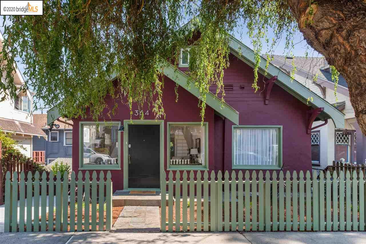 Property Photo:  364 Lester Ave  CA 94606 