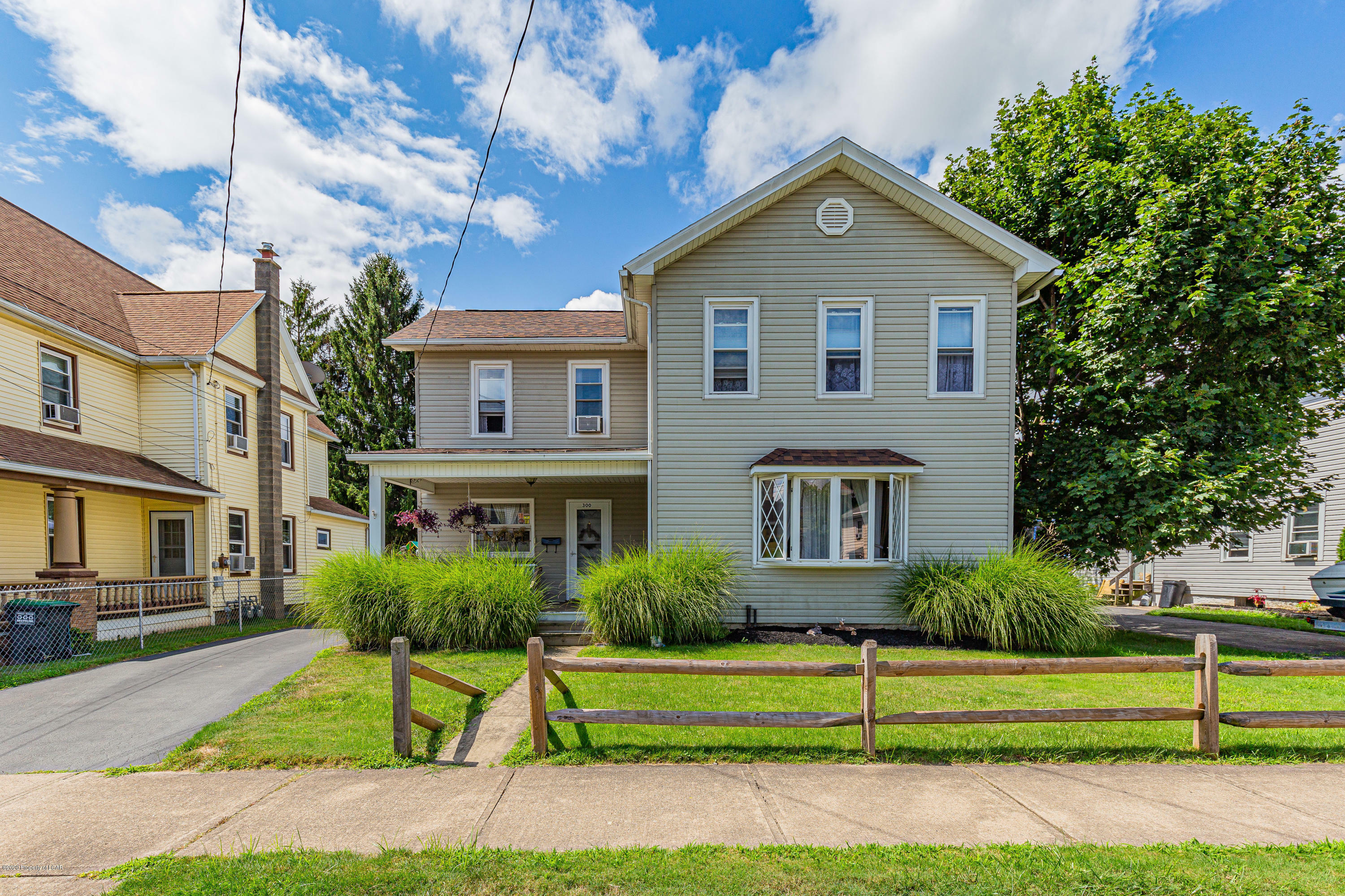 Property Photo:  300 Walnut Street  PA 18709 