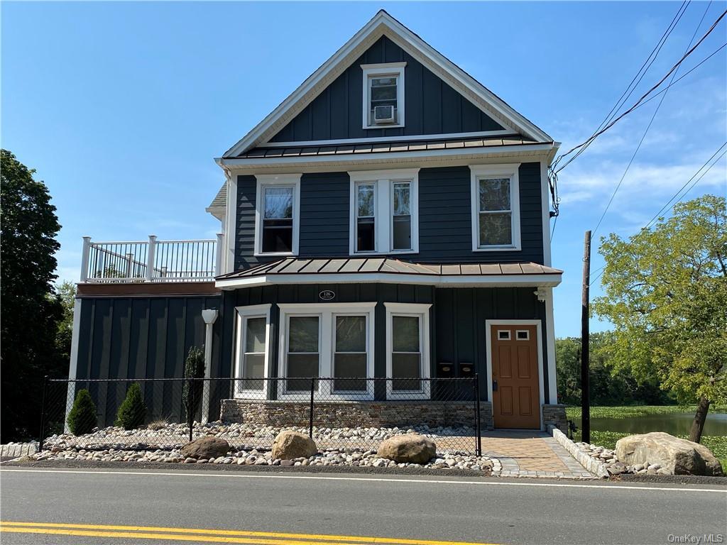 Property Photo: 126 Lake Road NY 10920