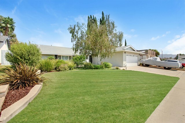 Property Photo:  2240 McDonald Street  CA 93065 