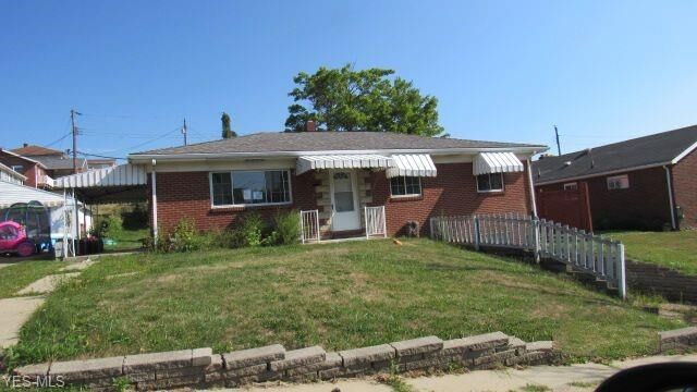 Property Photo:  3109 Central Avenue  OH 43952 