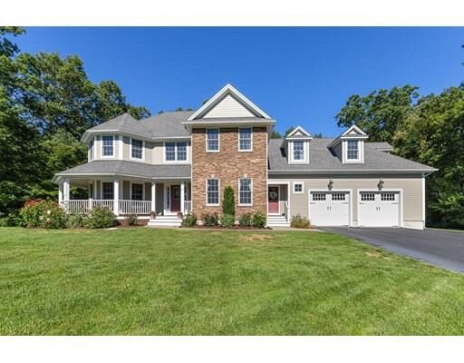Property Photo:  10 Clouds Way  MA 02769 
