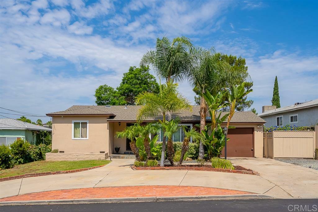 Property Photo:  3574 Trophy Dr  CA 91941 