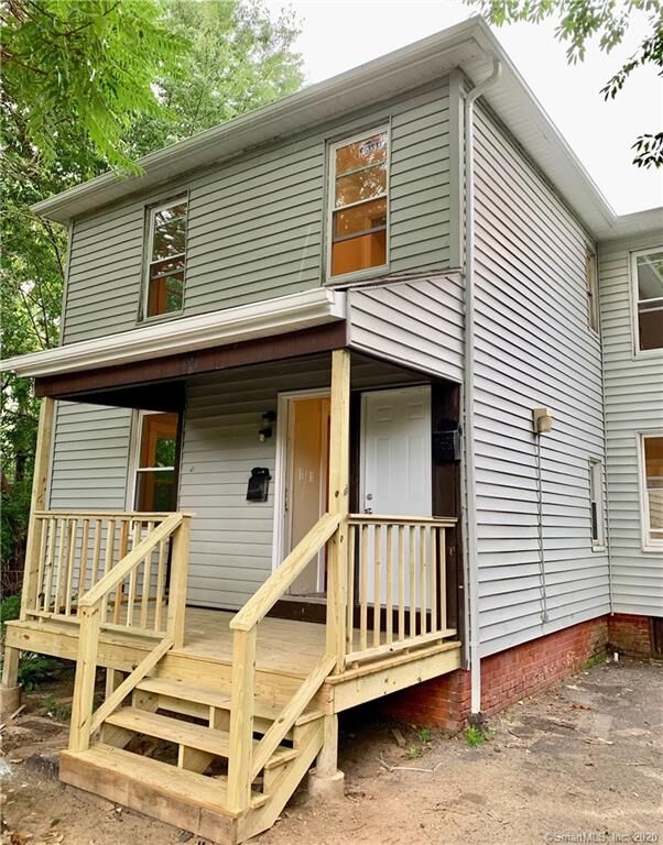 Property Photo:  576A Zion Street  CT 06106 