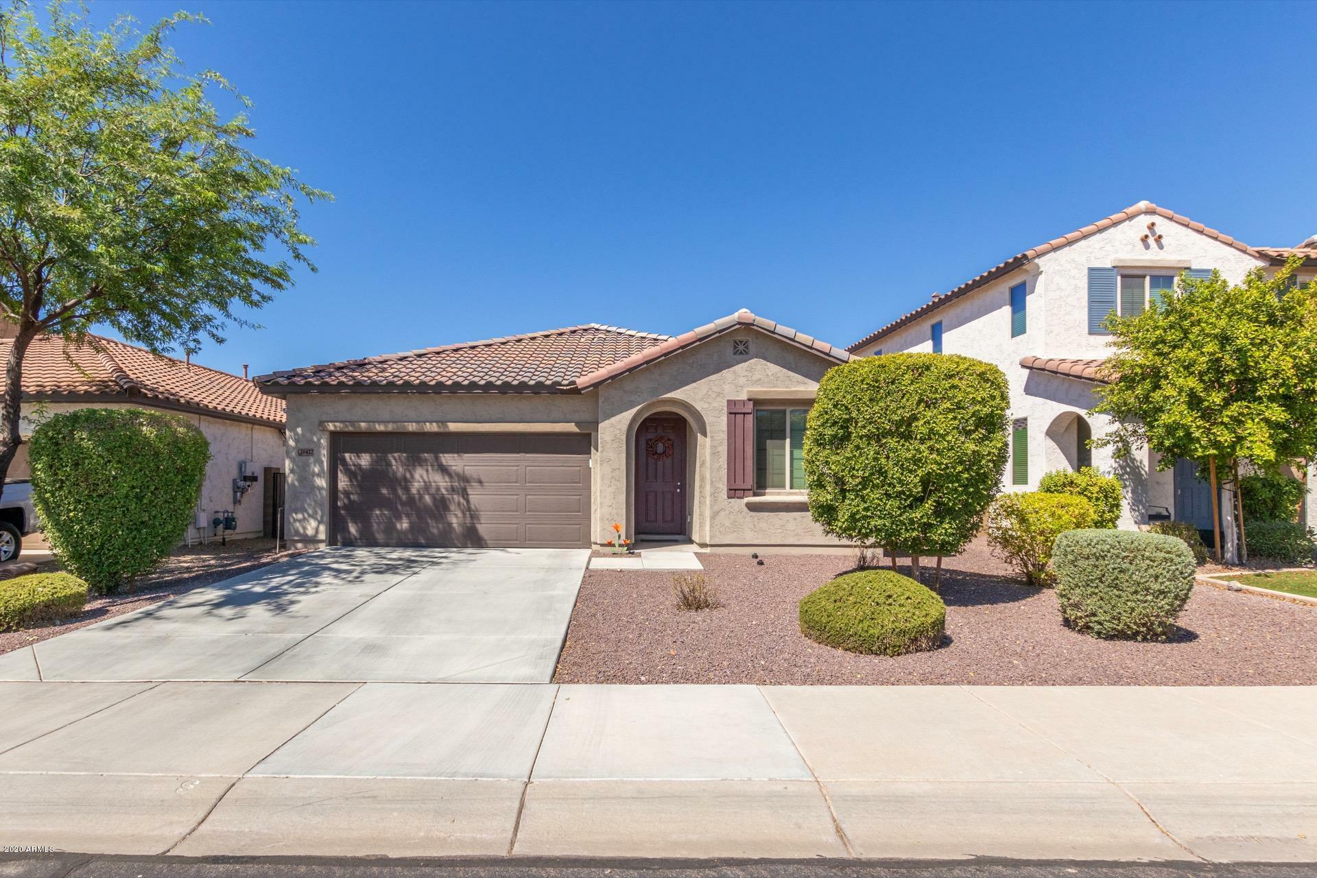 Property Photo: 26422 N 132nd Lane AZ 85383