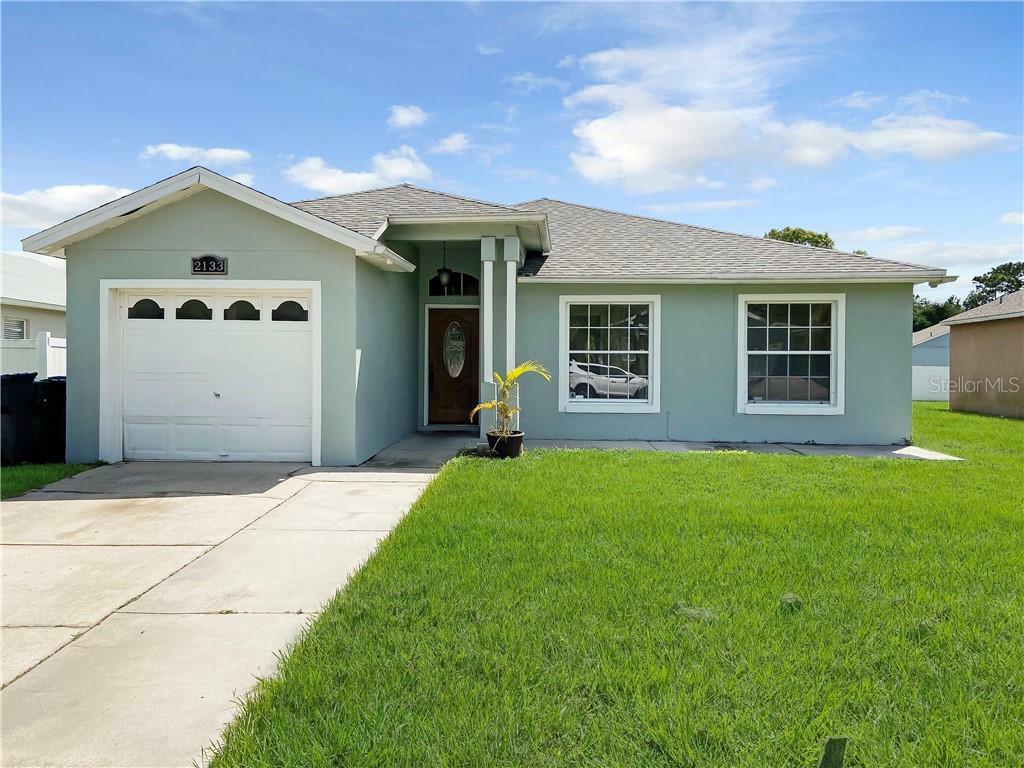 Property Photo: 2133 Justin Avenue FL 32826
