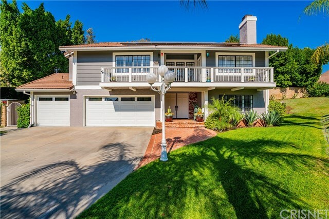 Property Photo:  17341 Flower Hill Circle  CA 91344 