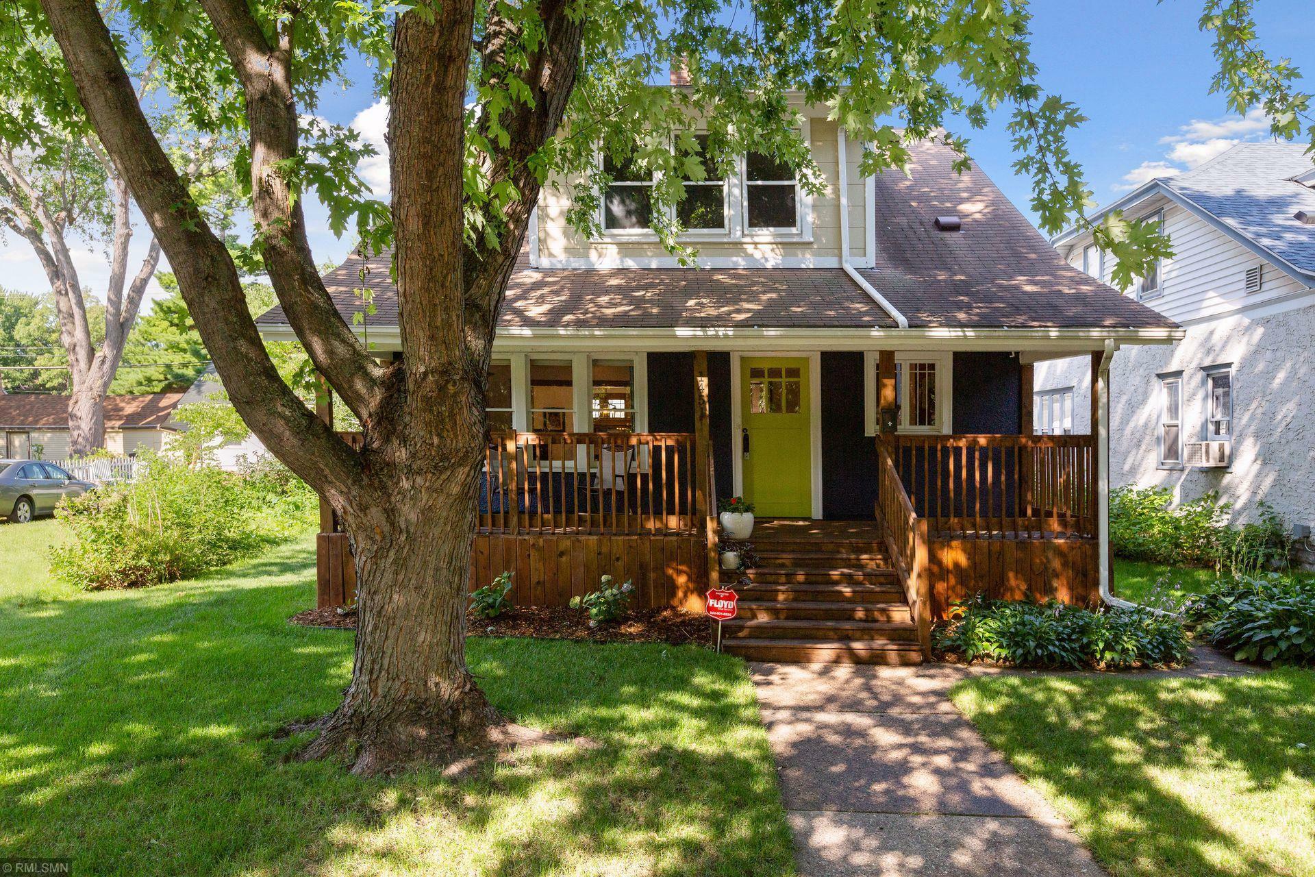 Property Photo: 1451 Hamline Avenue N MN 55108