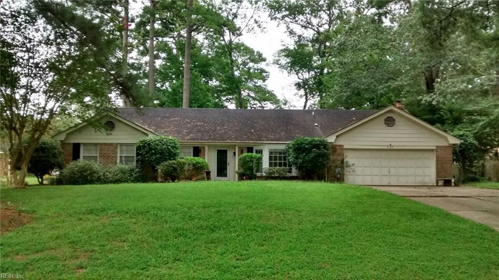 Property Photo:  404 Wolfs Neck Trail  VA 23452 