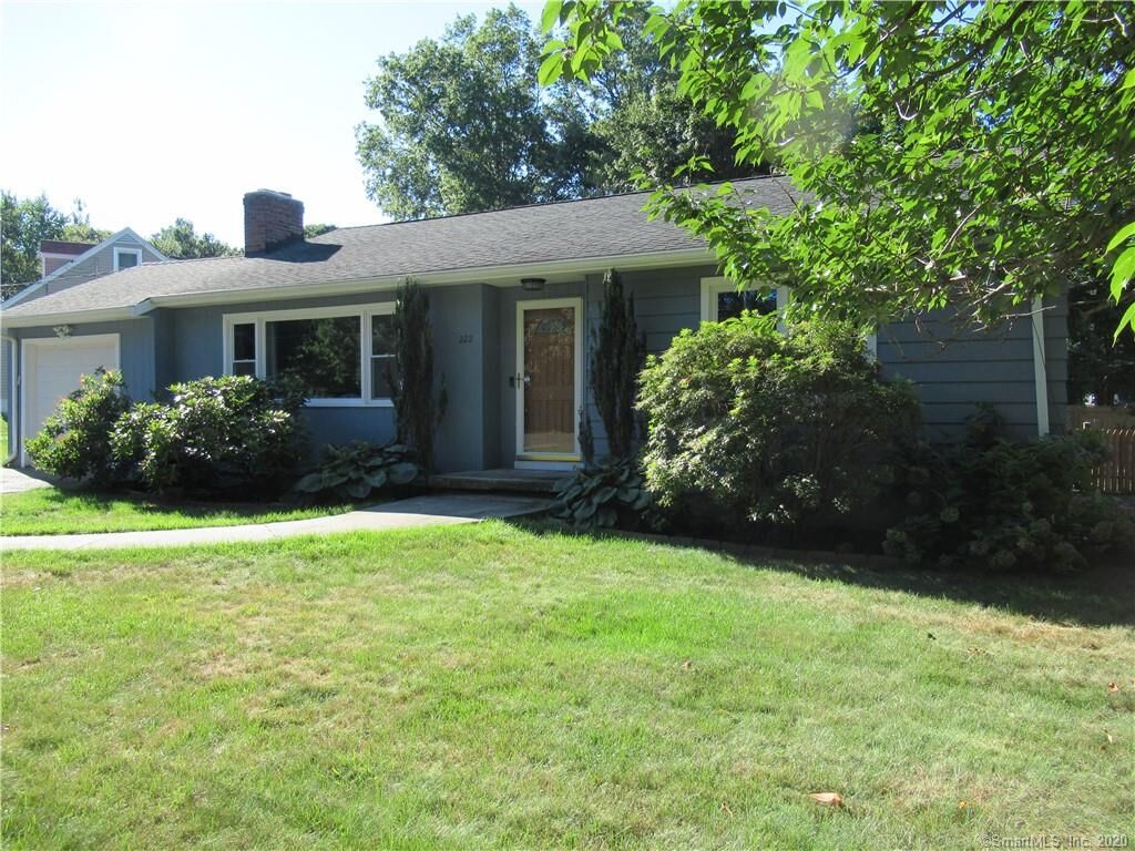 Property Photo: 222 Plains Road CT 06461